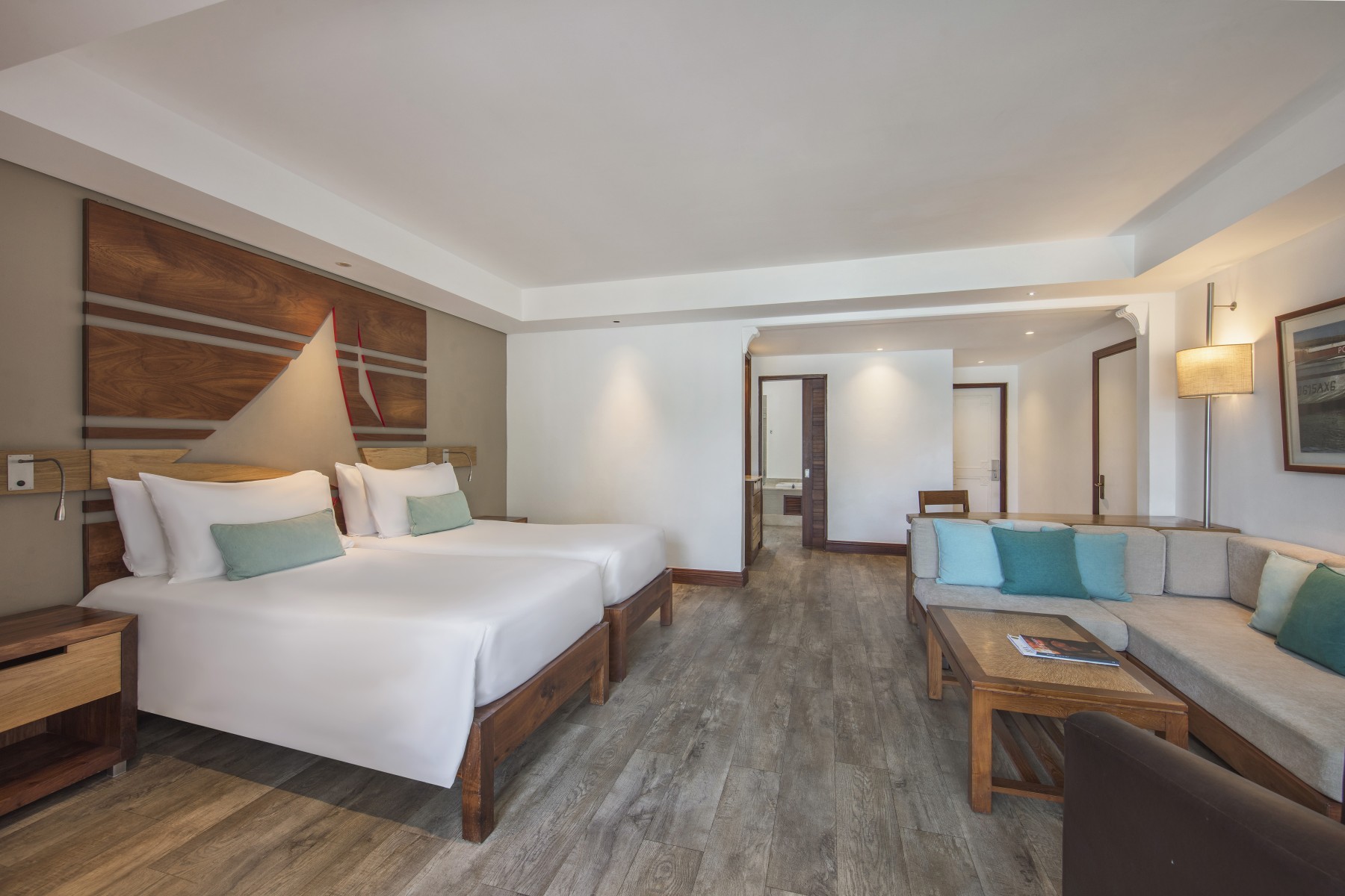 Deluxe Appartement Famille